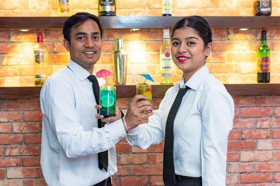 International School of Hospitality Management Kolkata Students photo 29