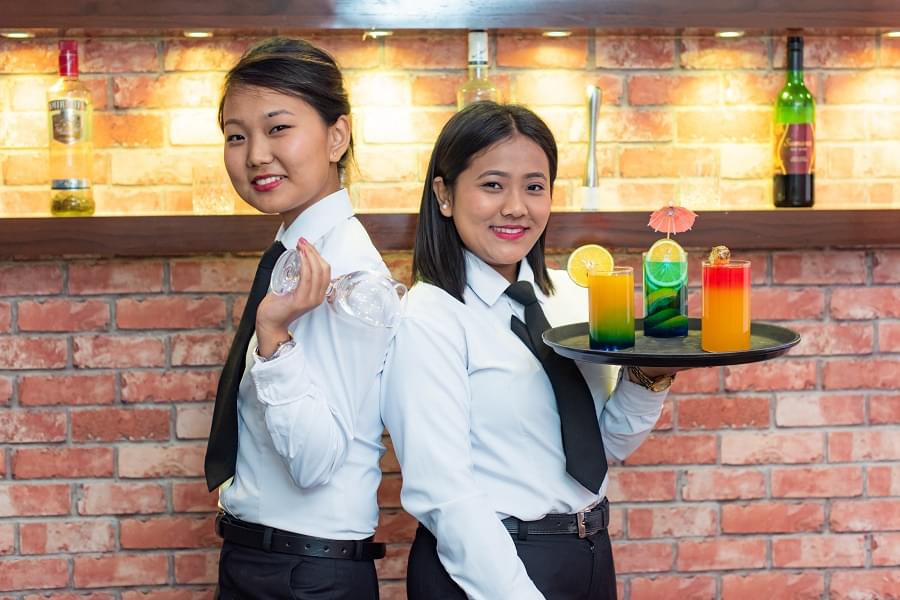 International School of Hospitality Management Kolkata Students photo 30