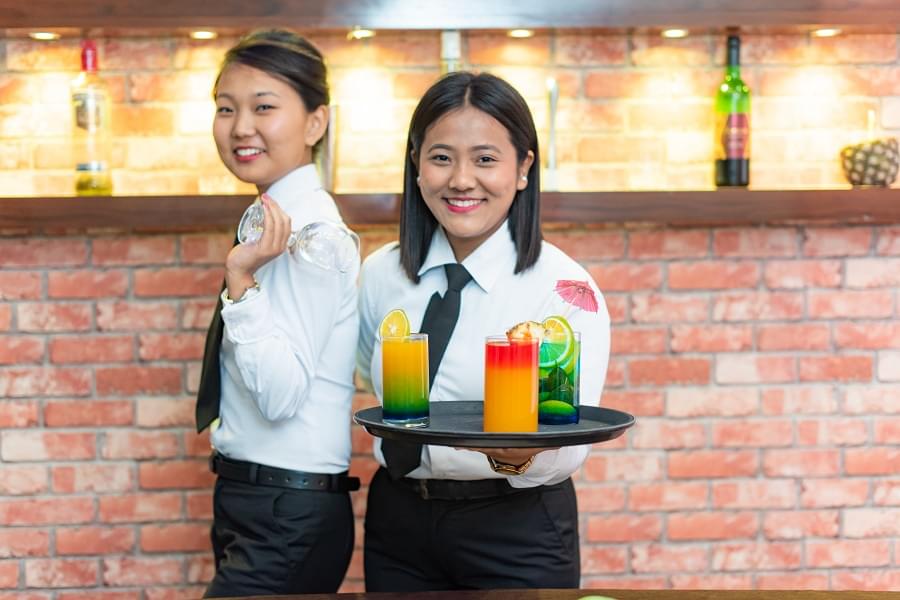 International School of Hospitality Management Kolkata Students photo 31