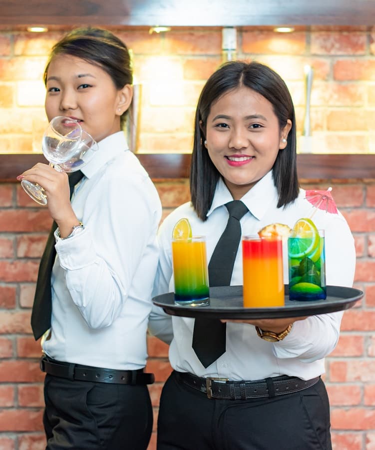 International School of Hospitality Management Kolkata Students photo 32