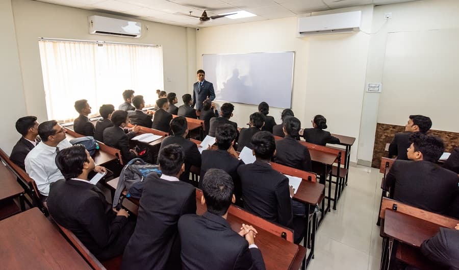 International School of Hospitality Management Kolkata Classroom Training photo 2