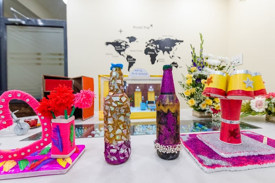 International School of Hospitality Management Kolkata Students Work photo 4