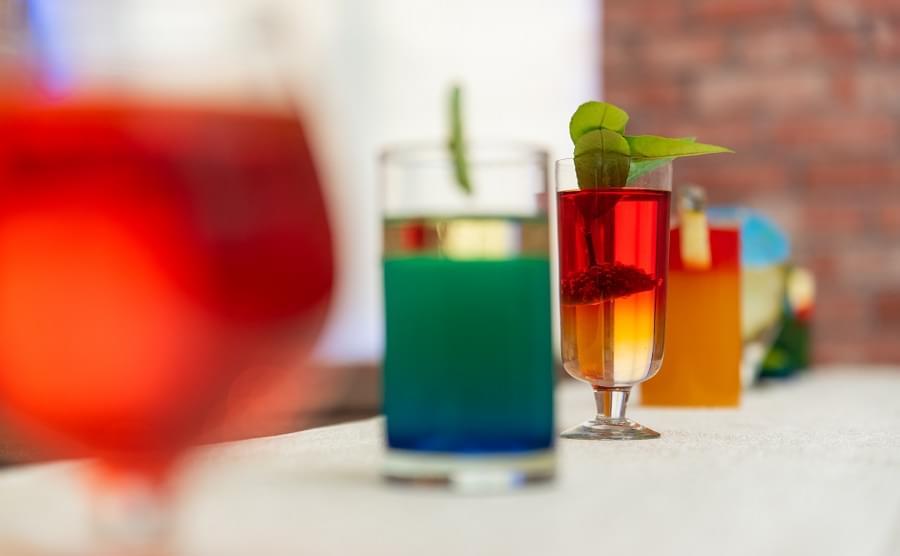 International School of Hospitality Management Kolkata Students Work photo 8