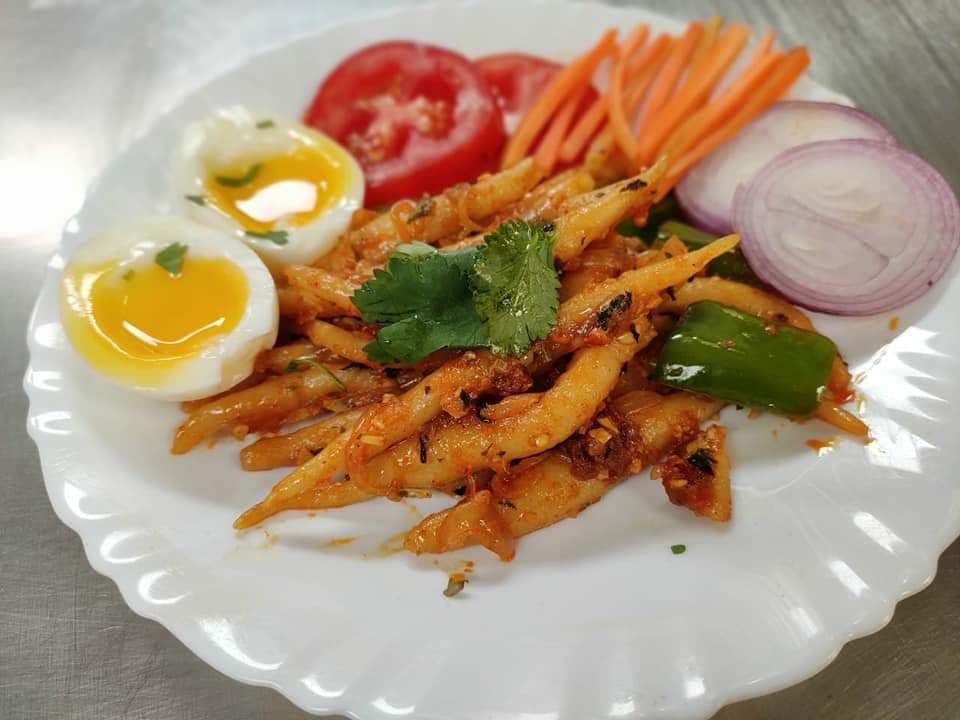 International School of Hospitality Management Kolkata Students Work photo 12