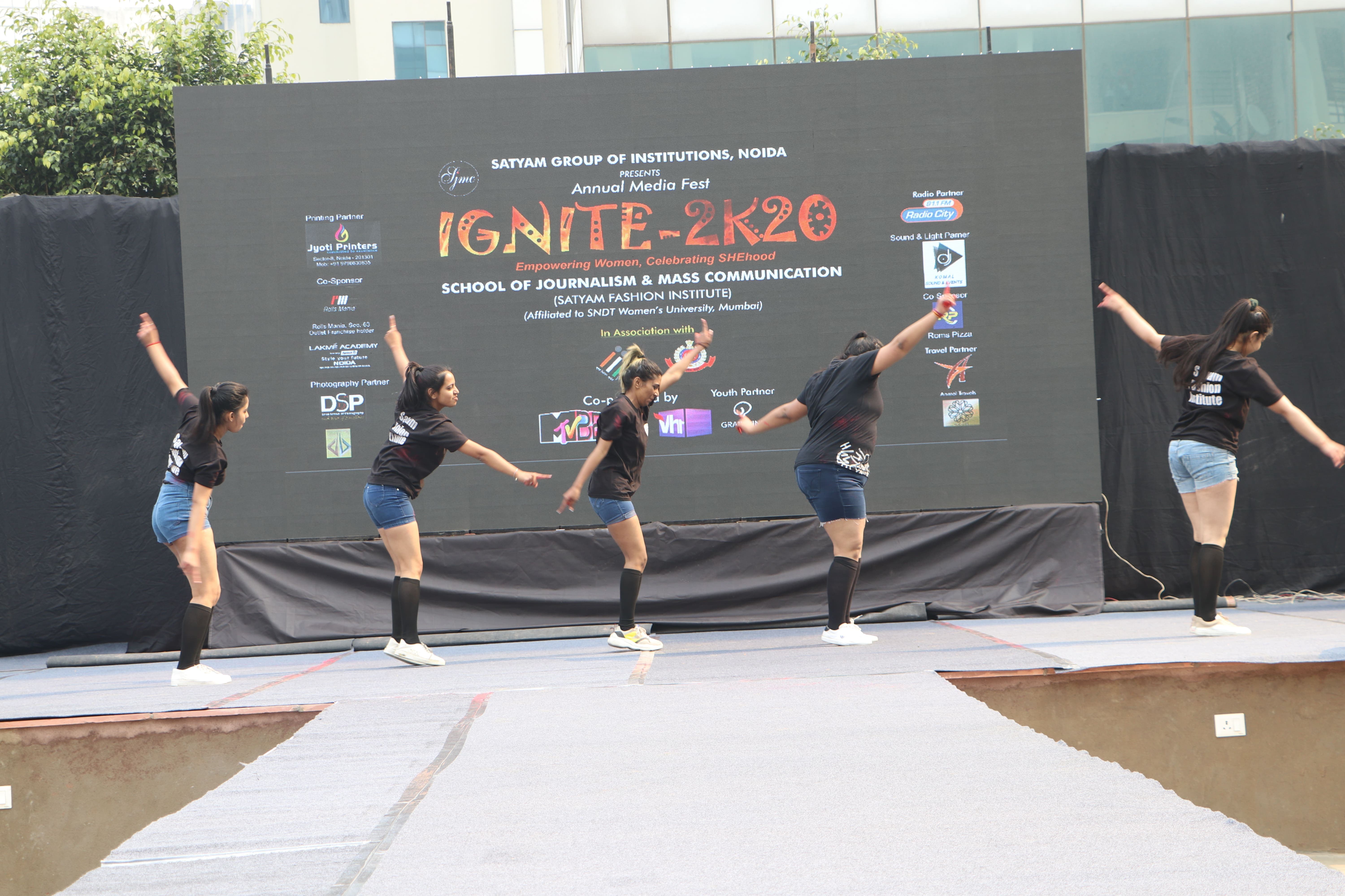 Satyam School of Journalism and Mass Communication, Satyam Group of Institutions Noida Events photo 9