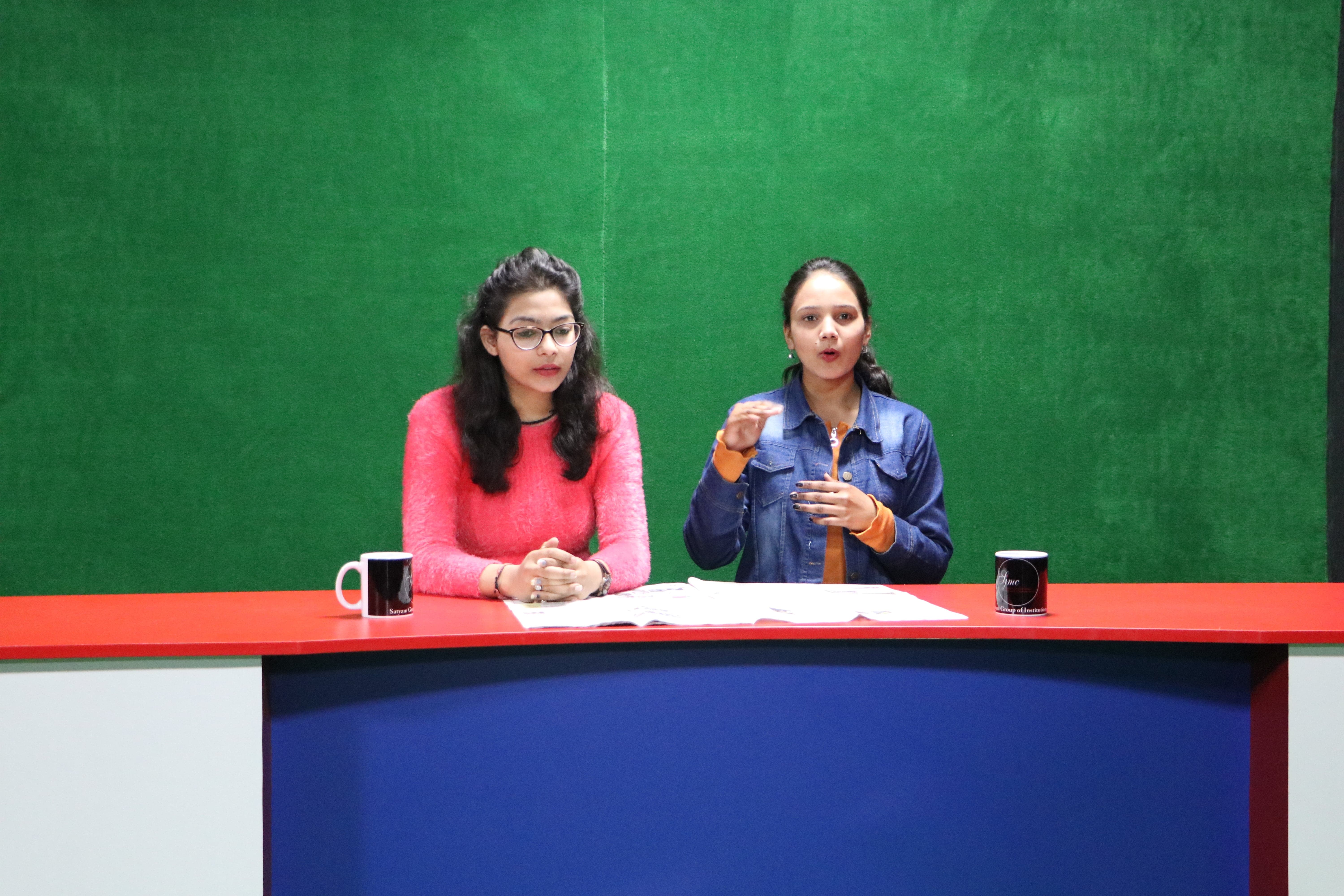 Satyam School of Journalism and Mass Communication, Satyam Group of Institutions Noida Events photo 7