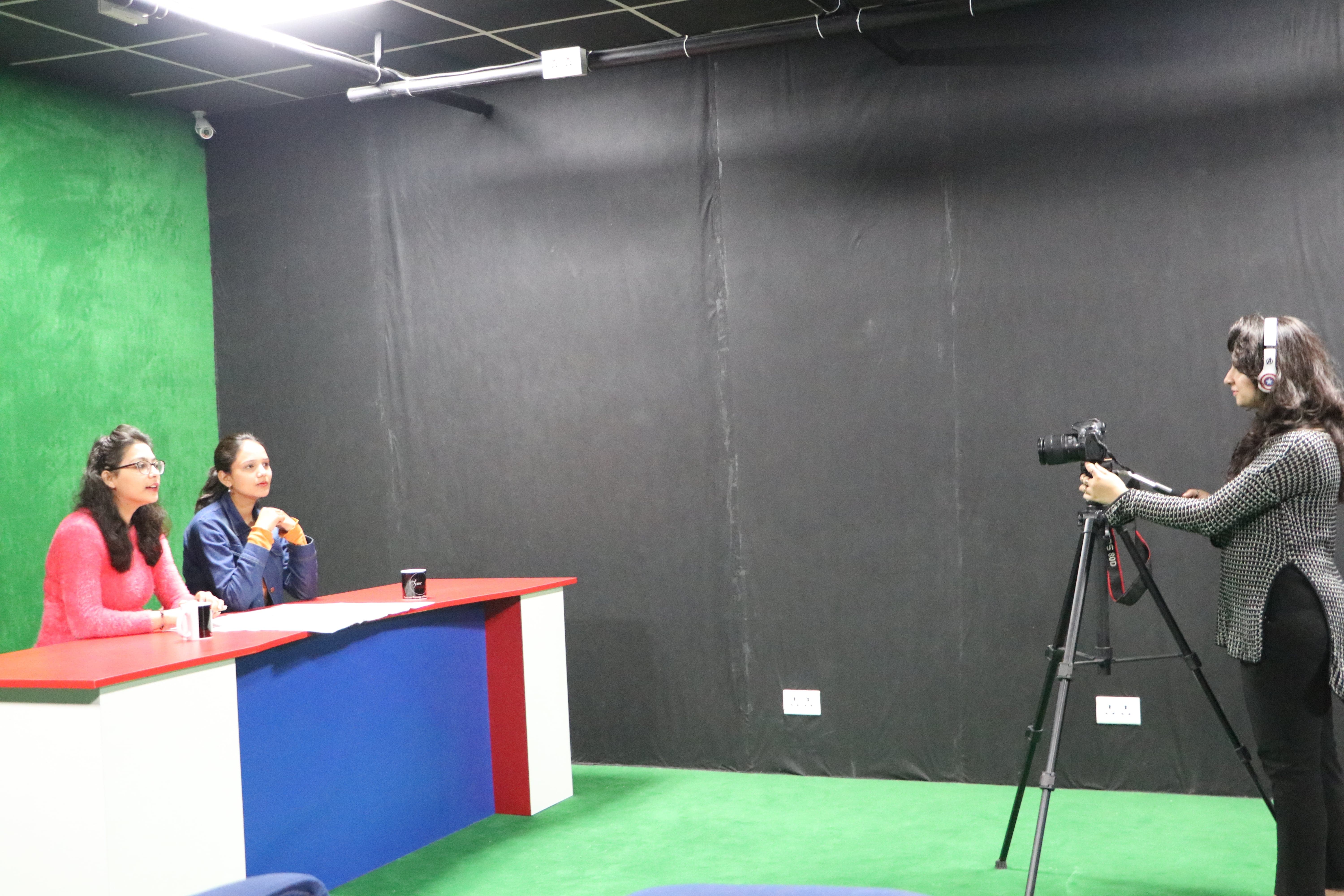 Satyam School of Journalism and Mass Communication, Satyam Group of Institutions Noida Events photo 6