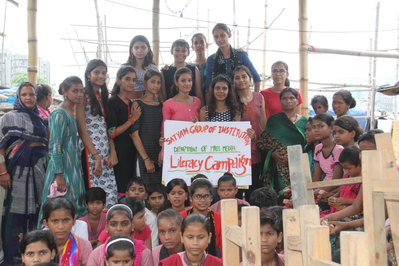 Satyam School of Journalism and Mass Communication, Satyam Group of Institutions Noida Events photo 13