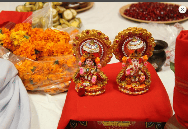 Heritage Institute of Management & Communication New Delhi Diwali and Teachers day photo 1