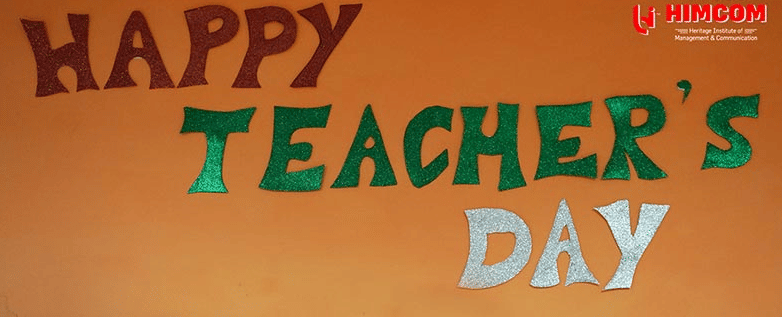 Heritage Institute of Management & Communication New Delhi Diwali and Teachers day photo 5