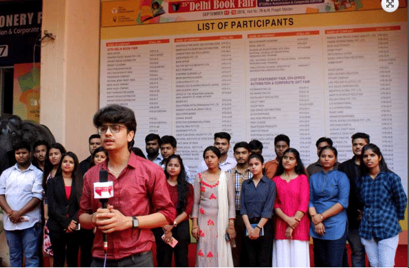 Heritage Institute of Management & Communication New Delhi Freshers Party photo 6