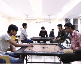 Galgotias Institute of Management and Technology Greater Noida hostel photo 3