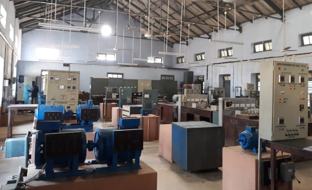 Government Polytechnic College Perithalmanna Academic Facilities photo 9