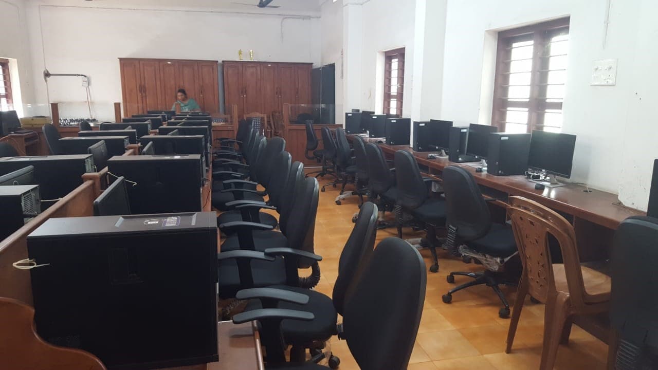 Government Polytechnic College Perithalmanna Academic Facilities photo 12