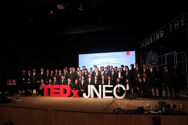 JNEC Aurangabad TED X JNEC photo 1