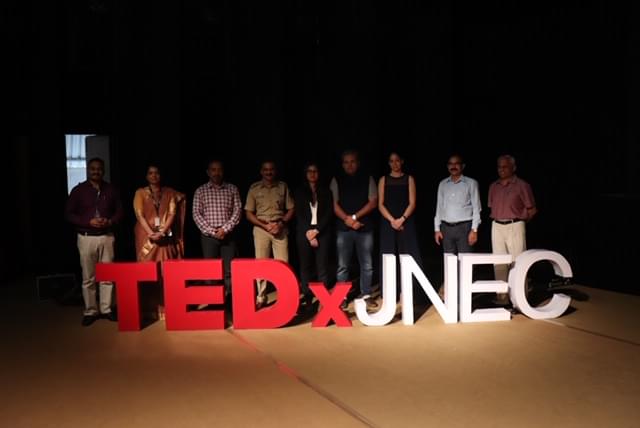 JNEC Aurangabad TED X JNEC photo 2
