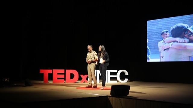 JNEC Aurangabad TED X JNEC photo 4