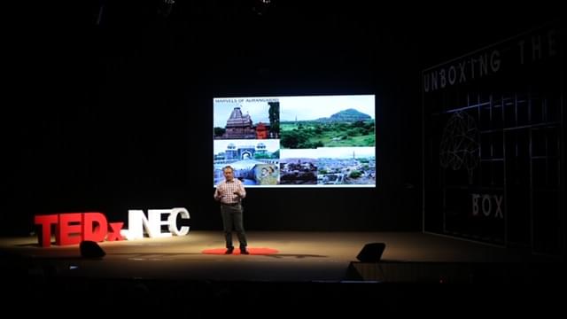 JNEC Aurangabad TED X JNEC photo 5