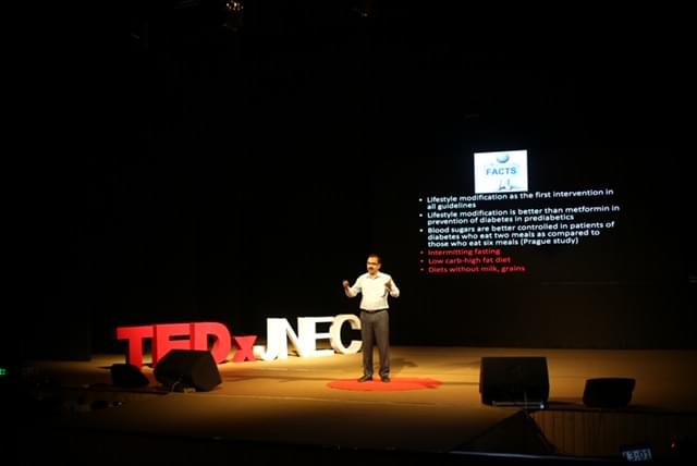 JNEC Aurangabad TED X JNEC photo 6