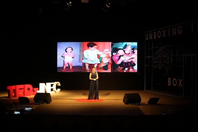 JNEC Aurangabad TED X JNEC photo 7