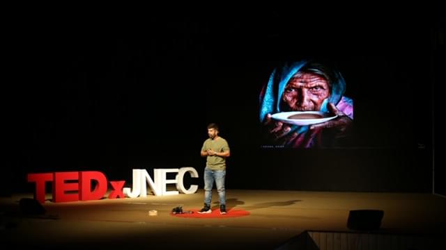 JNEC Aurangabad TED X JNEC photo 8