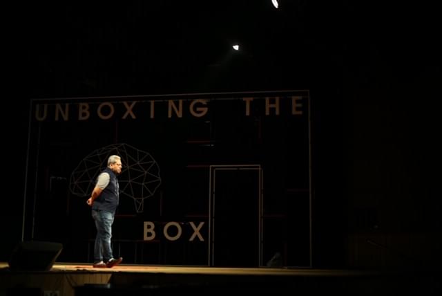 JNEC Aurangabad TED X JNEC photo 9