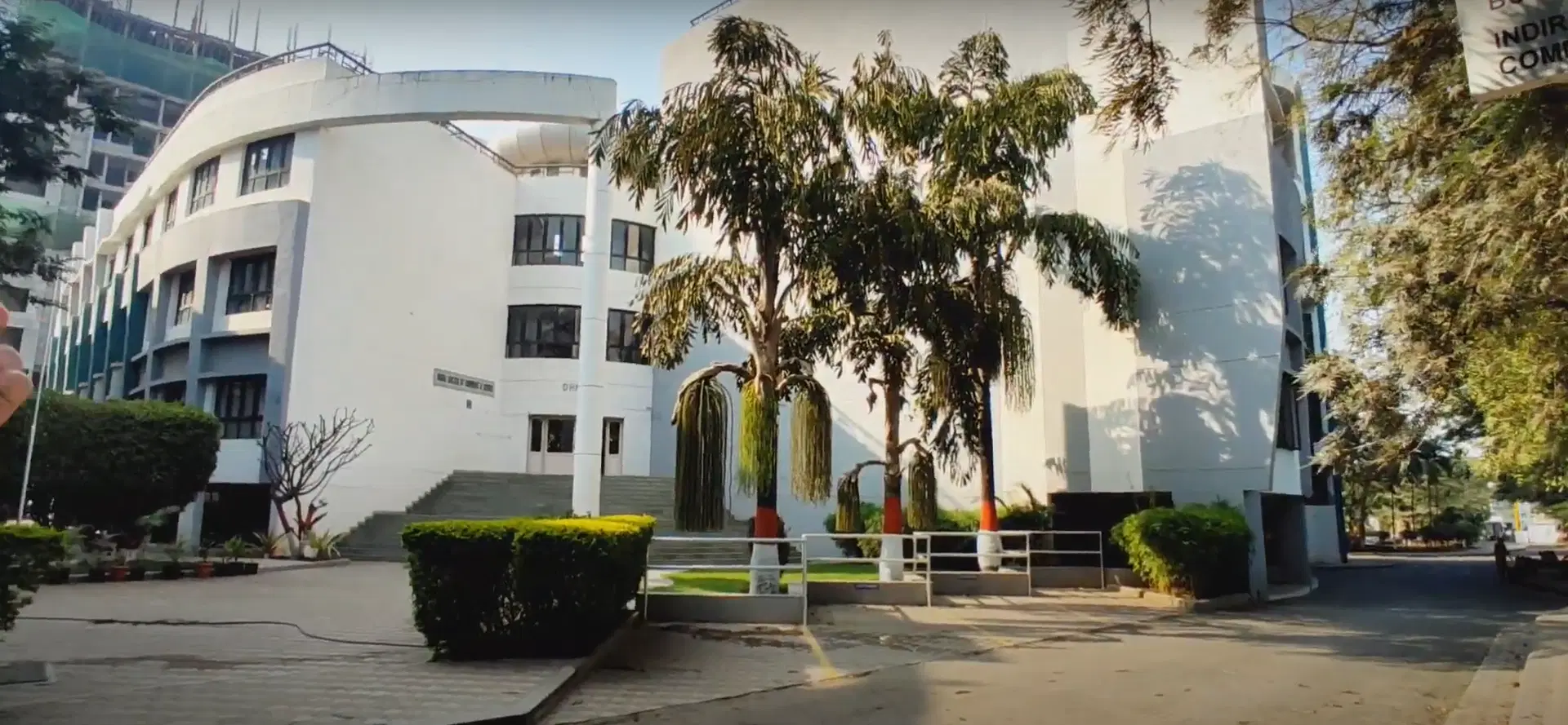 Indira College of Commerce & Science Tathawade Campus photo 1