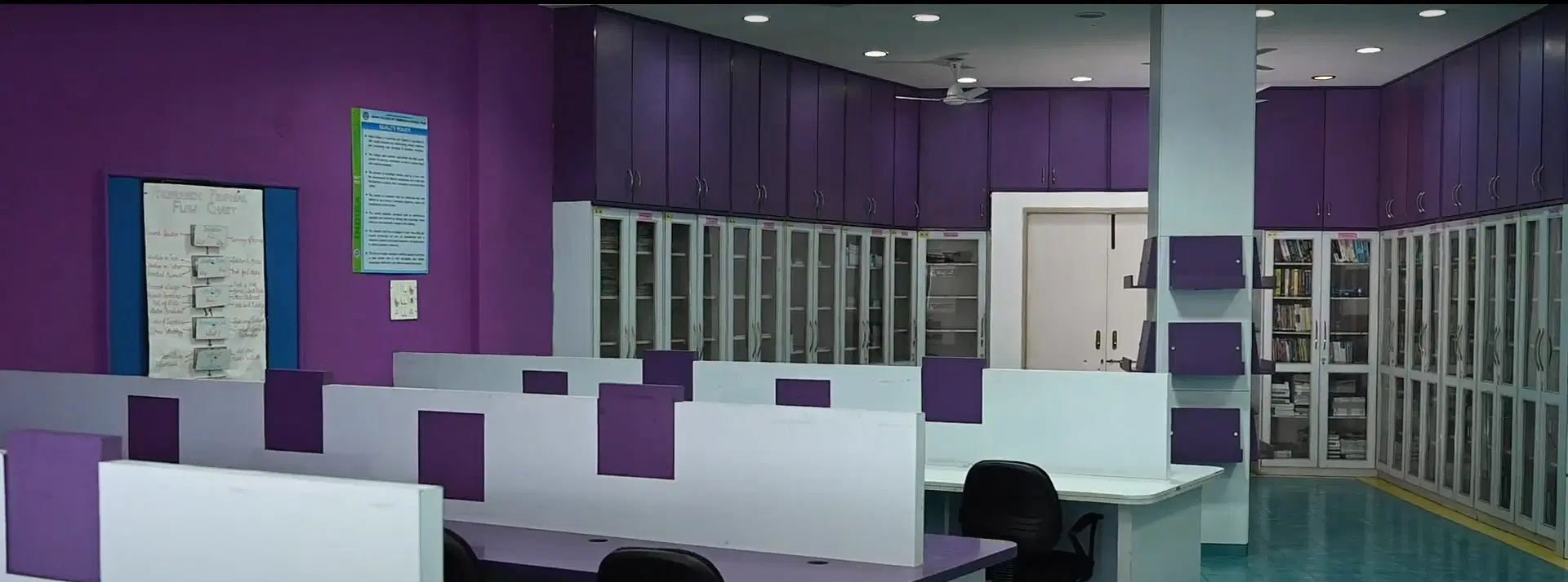 Indira College of Commerce & Science Tathawade Library photo 11