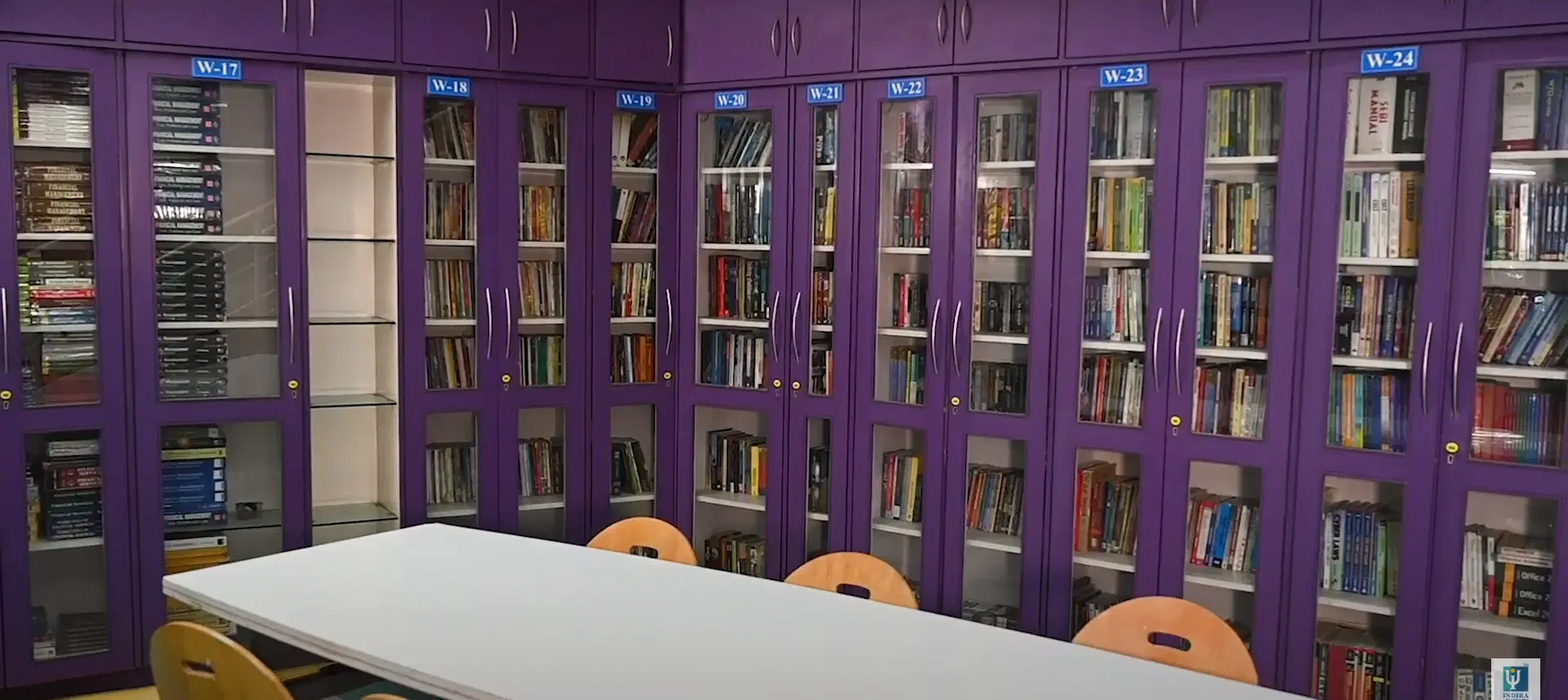 Indira College of Commerce & Science Tathawade Library photo 12