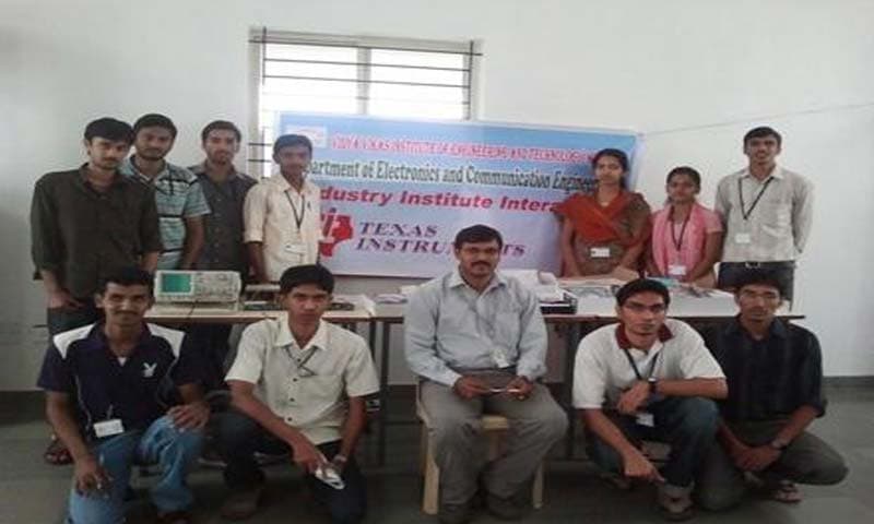 VVIET Mysore Project Exhibition photo 1