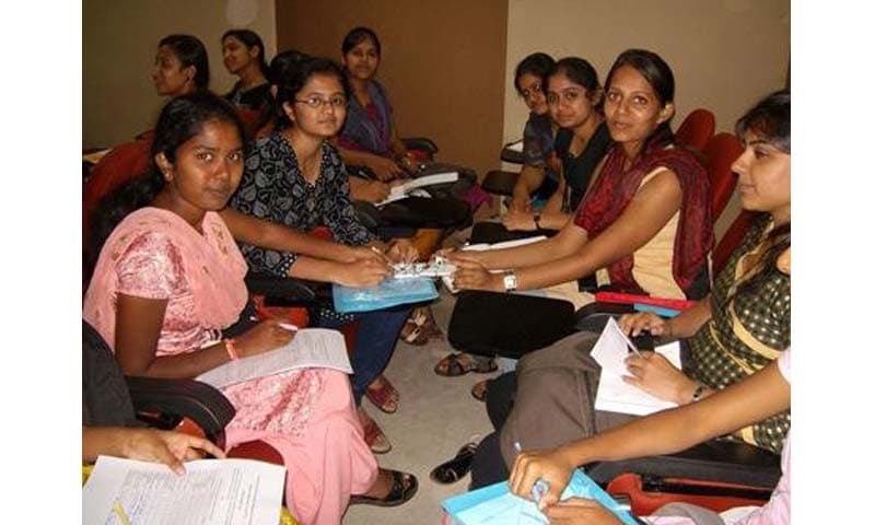 VVIET Mysore Project Exhibition photo 3