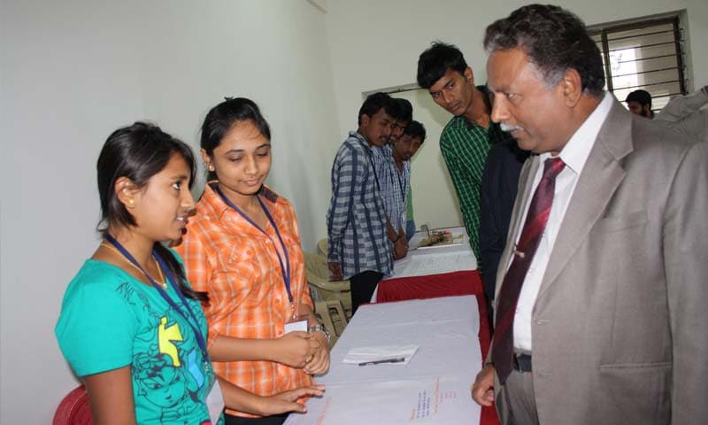 VVIET Mysore Project Exhibition photo 6