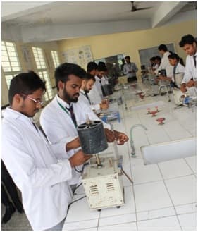 Oriental College of Pharmacy Bhopal Infrastructure photo 2