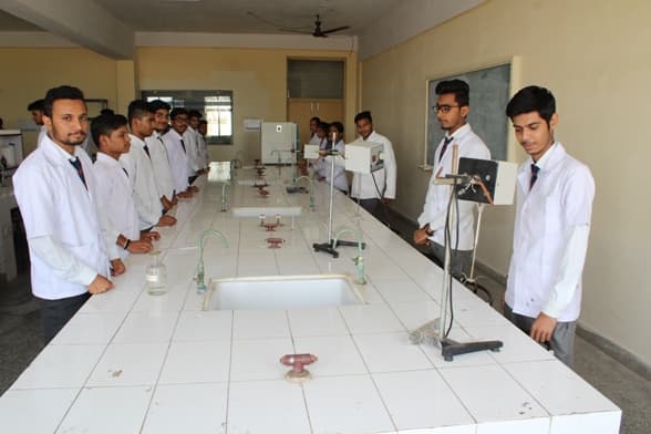 Oriental College of Pharmacy Bhopal Infrastructure photo 5