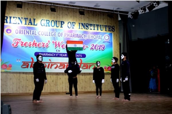 Oriental College of Pharmacy Bhopal Events photo 6