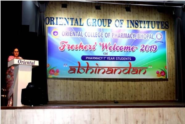 Oriental College of Pharmacy Bhopal Events photo 7