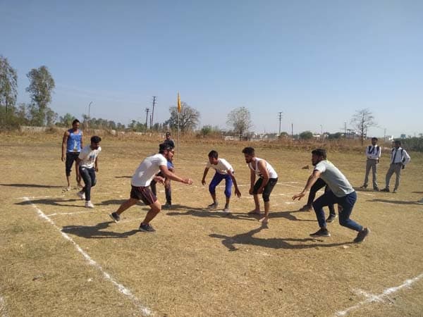 Oriental College of Pharmacy Bhopal Sports photo 1