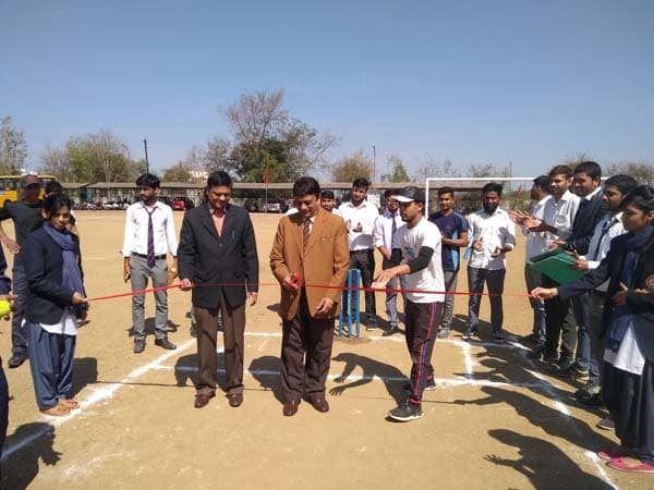 Oriental College of Pharmacy Bhopal Sports photo 3