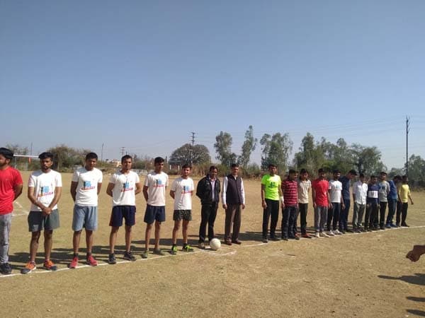 Oriental College of Pharmacy Bhopal Sports photo 5