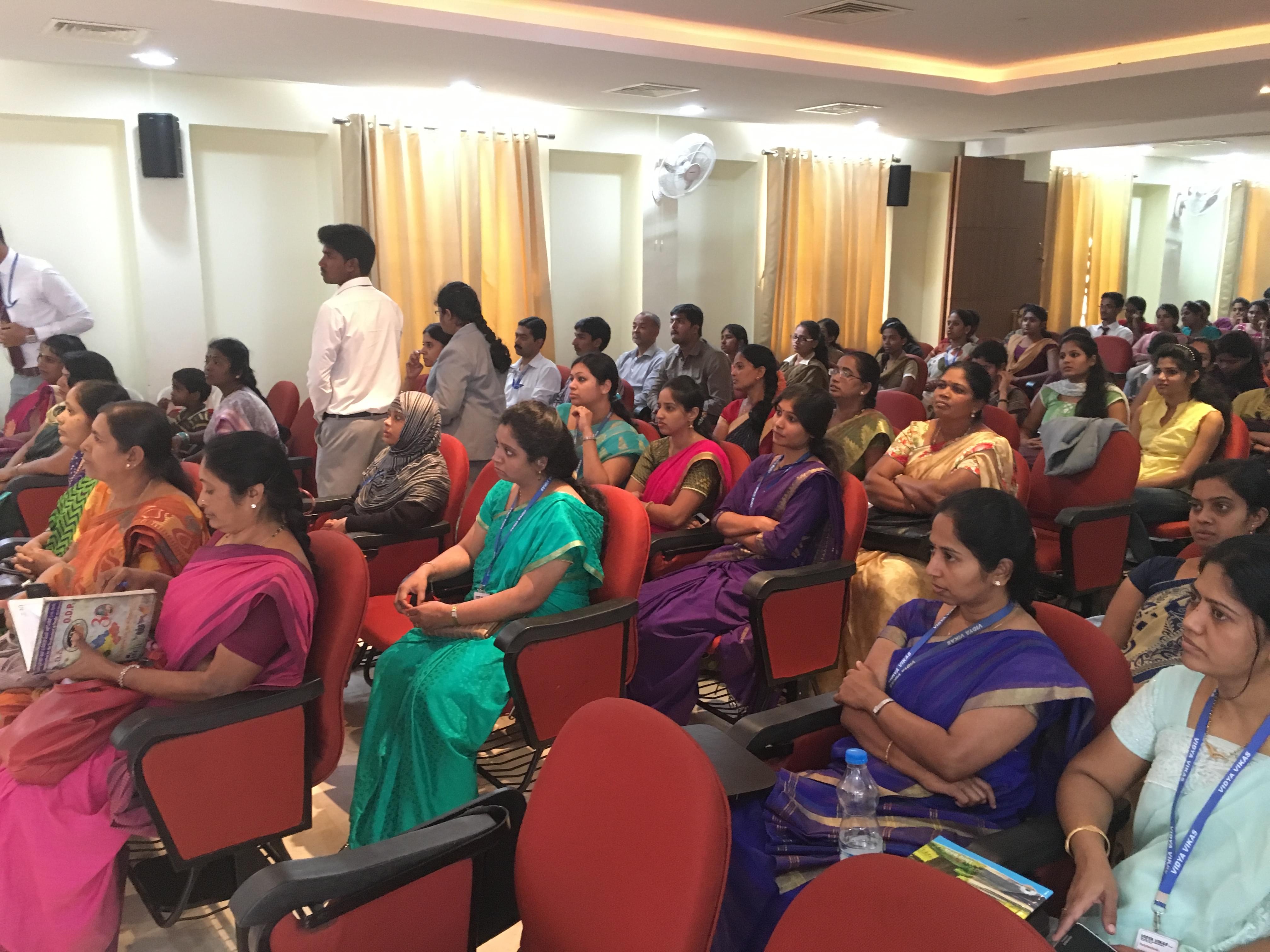 Vidya Vikas Master of Social Works Mysore Events photo 1