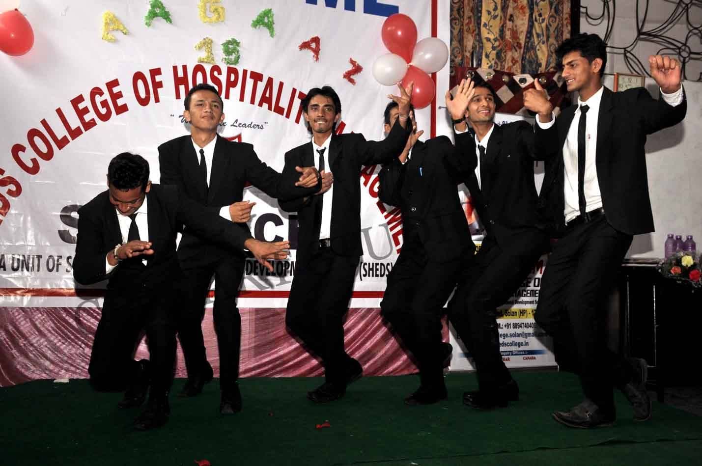 SHEDS College of Hospitality Management Solan Events photo 4