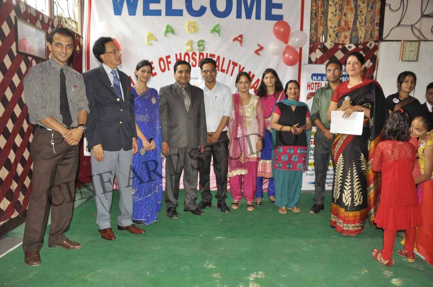 SHEDS College of Hospitality Management Solan Events photo 8