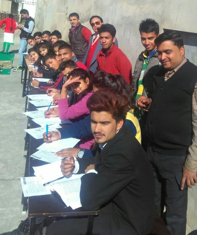 SHEDS College of Hospitality Management Solan Events photo 14