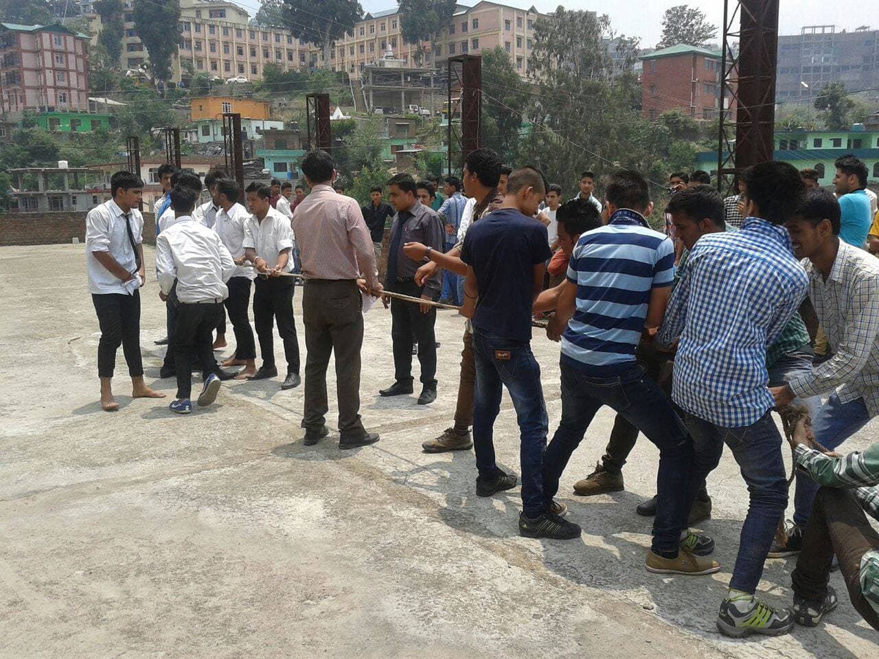 SHEDS College of Hospitality Management Solan Sports photo 2