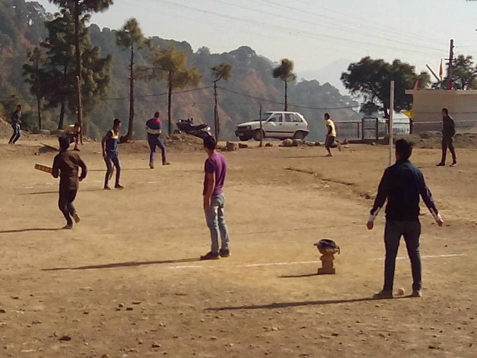 SHEDS College of Hospitality Management Solan Sports photo 4