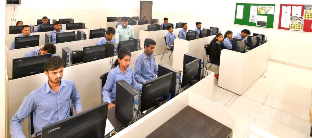 MGM Dr. GY Pathrikar College of Computer Science & Information Technology Aurangabad Infrastructure photo 4