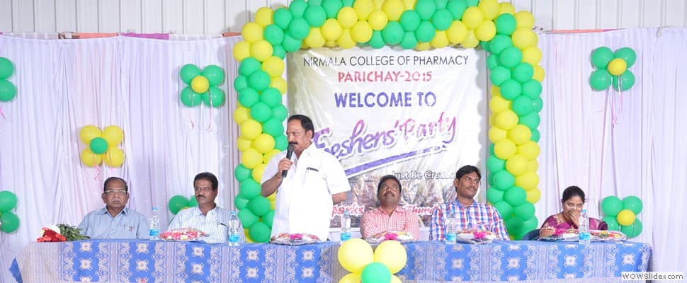 Nirmala College of Pharmacy Kadapa Activities photo 3