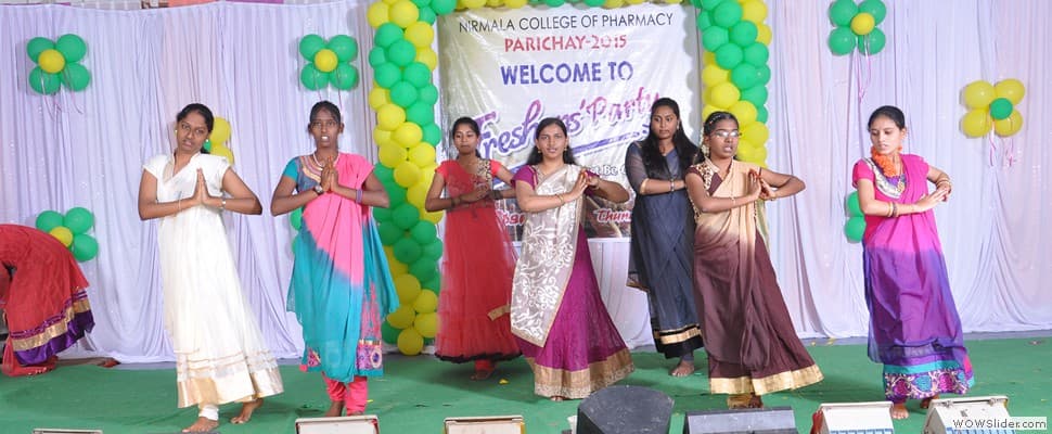 Nirmala College of Pharmacy Kadapa Activities photo 2