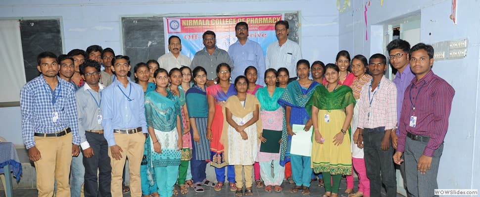 Nirmala College of Pharmacy Kadapa Activities photo 5