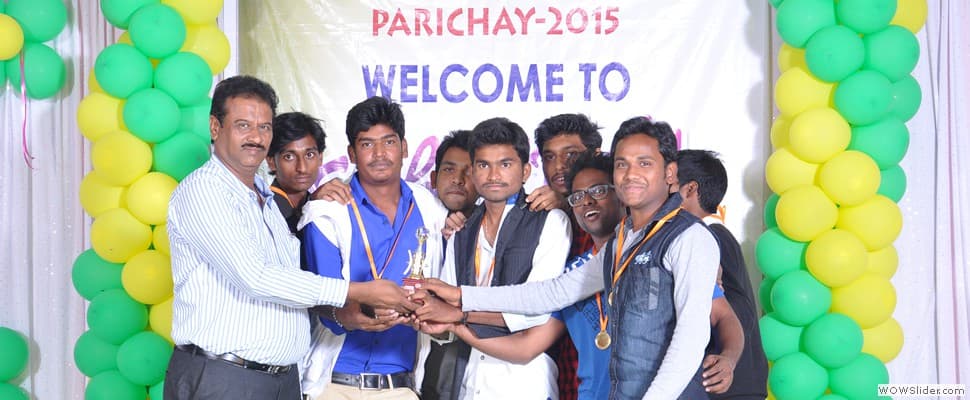 Nirmala College of Pharmacy Kadapa Activities photo 1